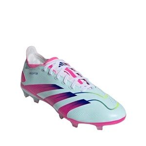 Adidas Predator League Firm Ground Cleats Unisex M8 W9